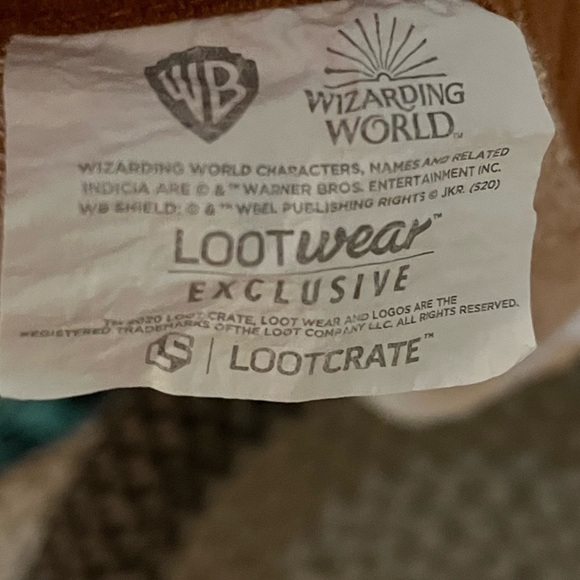 Harry Potter beach towel - Picture 6 of 6